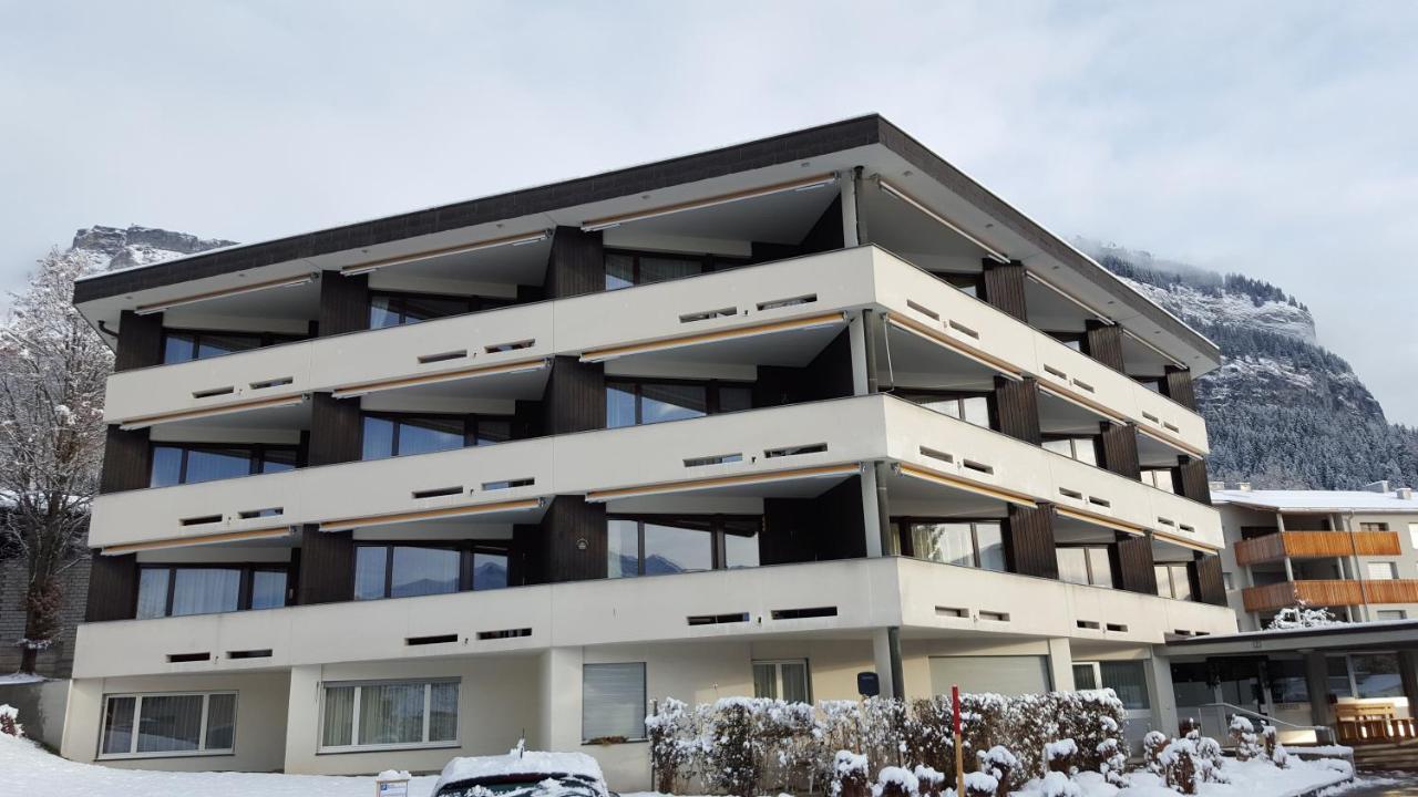 Alpen-Fewo,Residenza Quadra 114 Apartment Flims Ngoại thất bức ảnh