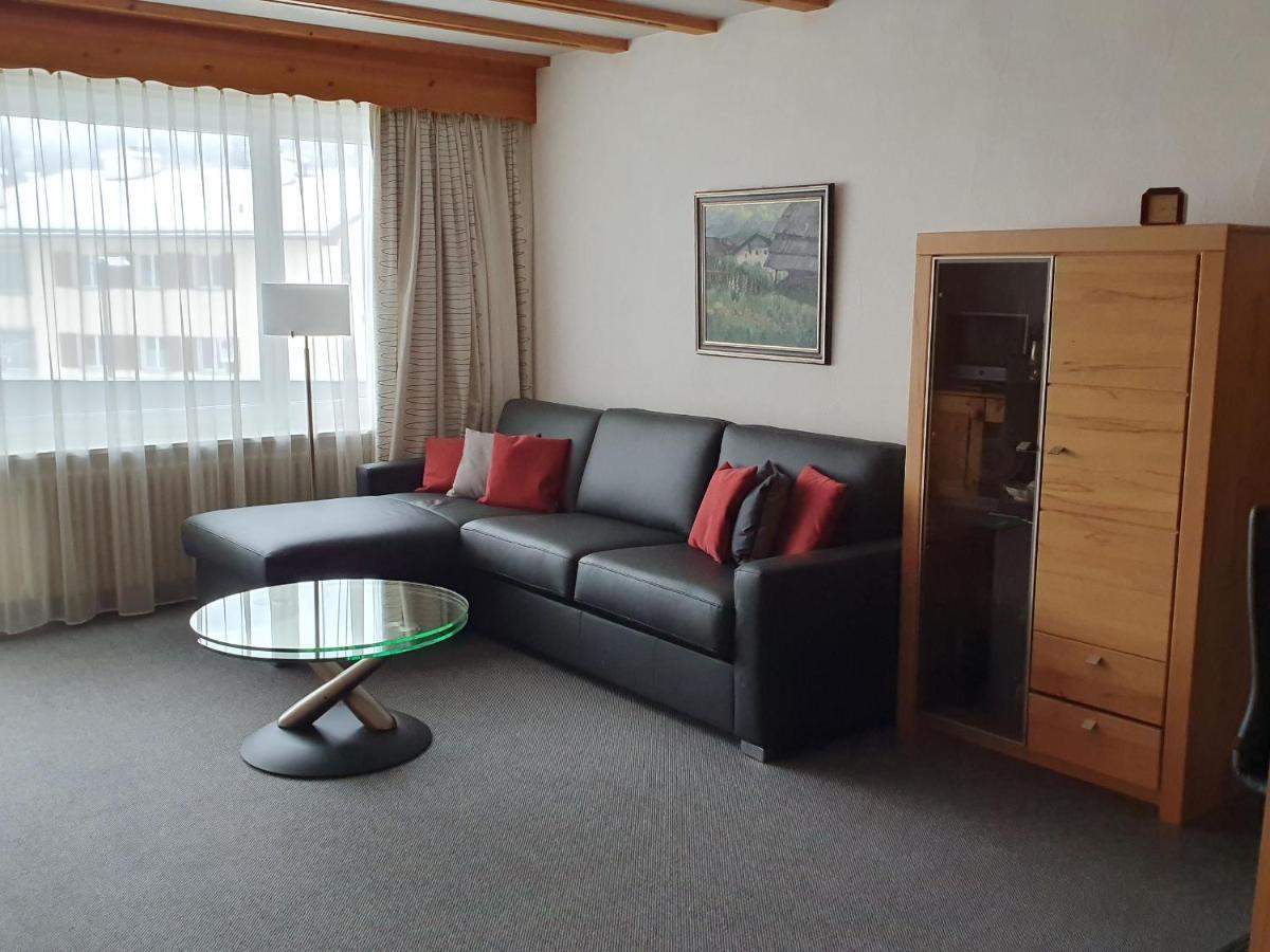 Alpen-Fewo,Residenza Quadra 114 Apartment Flims Ngoại thất bức ảnh